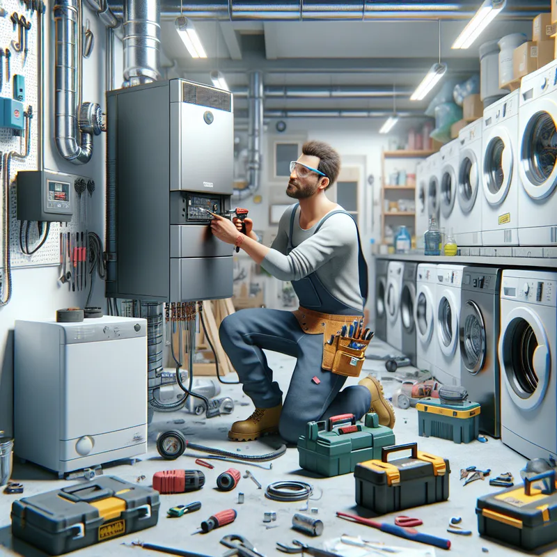 Alaçam Kombi Servisi: Güvenilir ve Hızlı Çözümler